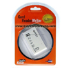 All-in-One Mini Card Reader White 
