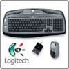 Logitech Cordless Desktop MX 3000 Laser 