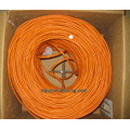 Cáp mạng Golden Japan UTP Cat5e 0.35m đồng Copper