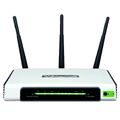 Bộ phát TP-LINK TL-WR940N 300Mbps Bộ phát TP-LINK TL-WR940N 300Mbps