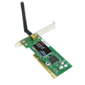 Card Wireless PCI Buffalo WLI2 G54S Card Wireless PCI Buffalo WLI2 G54S