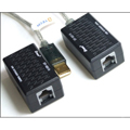 Bộ chuyển đổi USB sang RJ45 DTECH DT-5015 (cho Camera - Chuột- Phím- Máy in- Scaner)