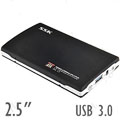 HDD Box 2.5 USB 3.0 Laptop SSK SHE072