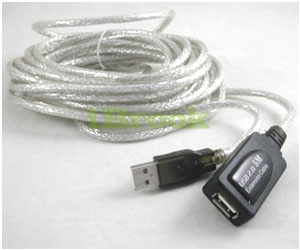 USB 2.0 A Male to Female Extension PC Cable-USB 2.0 A Male to Female Extension PC Cable