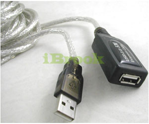 USB 2.0 A Male to Female Extension PC Cable-USB 2.0 A Male to Female Extension PC Cable
