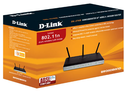 MODEM WIFI ADSL D LINK DSL 2740B, MODEM WIFI ADSL, MUA MODEM WIFI ADSL