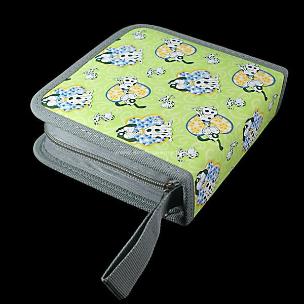 Túi đựng đĩa(CD Protective Carrying Case) - tui dung dia(cd protective carrying case)