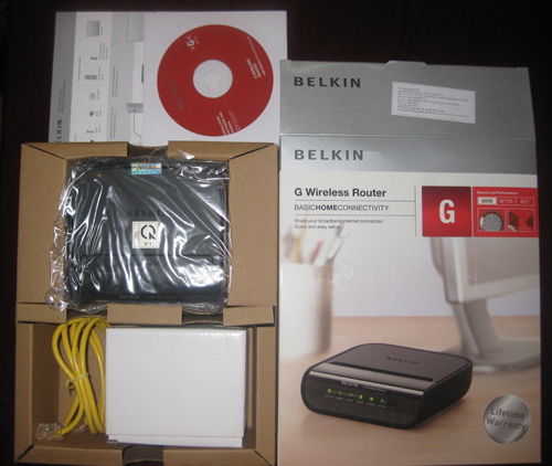 Bộ phát Wireless Belkin F5D8635 1%285%29 Bộ phát Wireless Belkin F5D8635