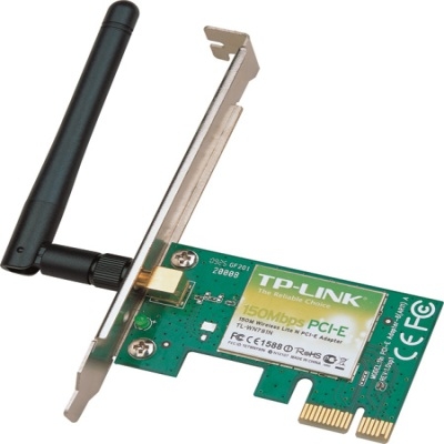 TP LINK TL WN781ND, CARD WIFI TP LINK WN 781ND, MUA CARD WIFI TPLINK 781N