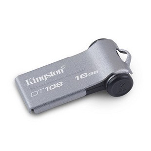 USB Kingston 16Gb Data Traveler DT108, USB Kingston 16Gb, Giá USB Kingston 16Gb 
