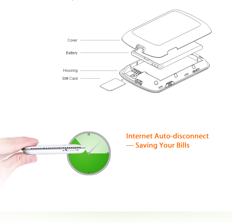 Bộ phát wifi 3G Portable Tenda N150 3G186  Thông số kỹ thuật Bộ phát wifi 3G Portable Tenda N150 3G186  Tenda Travel N150 Wireless Router là thiết bị kết hợp giữa 1 bộ thu tín hiệu 3G kiêm phát sóng wifi giúp người dùng co thể tiết kiệm chi phí và kích cỡ gọn nhẹ dễ dàng mang đi công tác hoặc du lịch. Chuẩn Wifi lên đến 150Mbps mạnh mẽ.      Hoạt động trên các mạng WCDMA / HSDPA / HSPA     Lên đến 7.2Mbps tải xuống và tải lên 5.76Mbps     802.11n tuân thủ, WLAN tốc độ lên đến 150Mbps     Battery hỗ trợ cho di động tăng lên     Internet thông minh tự động ngắt kết nối dựa trên ngưỡng lưu lượng truy cập / thời gian định trước để tiết kiệm hóa đơn của bạn  Bằng cách kết nối một thẻ SIM di động 3G Router, một kết nối Internet có thể được truy cập và chia sẻ theo nhóm của bạn hầu như bất cứ nơi nào trong một mạng lưới băng thông rộng không dây. Các router 3G di động nhất tiêu chuẩn đi kèm với một pin Li-ion đảm bảo giờ truy cập Internet không bị gián đoạn khi bạn đang trên đường hoặc gặp phải một mất điện nguồn. Các đơn vị có Internet tự động ngắt kết nối chức năng tự động ngắt kết nối từ Internet dựa trên lưu lượng truy cập tuỳ chỉnh của bạn hoặc ngưỡng thời gian. Vì vậy, bạn không cần phải lo lắng rằng các hóa đơn dịch vụ Internet của bạn có thể phá vỡ ngân sách của bạn.  BO PHAT WIFI 3G PORTABLE TENDA TRAVEL N150 3G186, BO PHAT WIFI KIEM 3G TENDA  3G186, 3G ROUTER WIFI TENDA 3G186