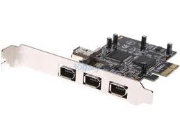 CARD PCI EXPRESS TO 2 PORT 1394, CARD MO RONG PCI EXPRESS RA 2 CONG 1394, CARD PCI-E TO 1394