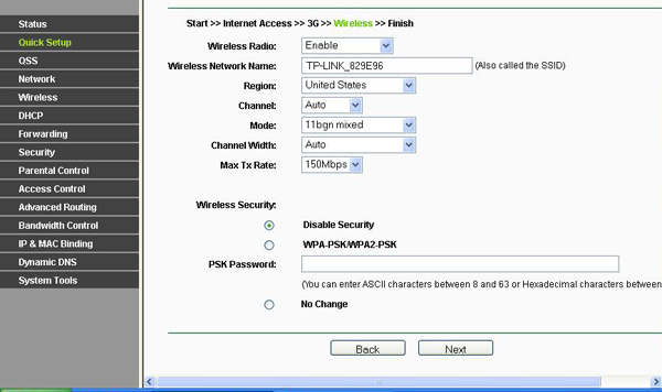 CAI DAT BO PHAT WIFI 3G TP-LINK MR3220, HUONG DAN CAI DAT BO PHAT WIFI 3G TP-LINK MR3220