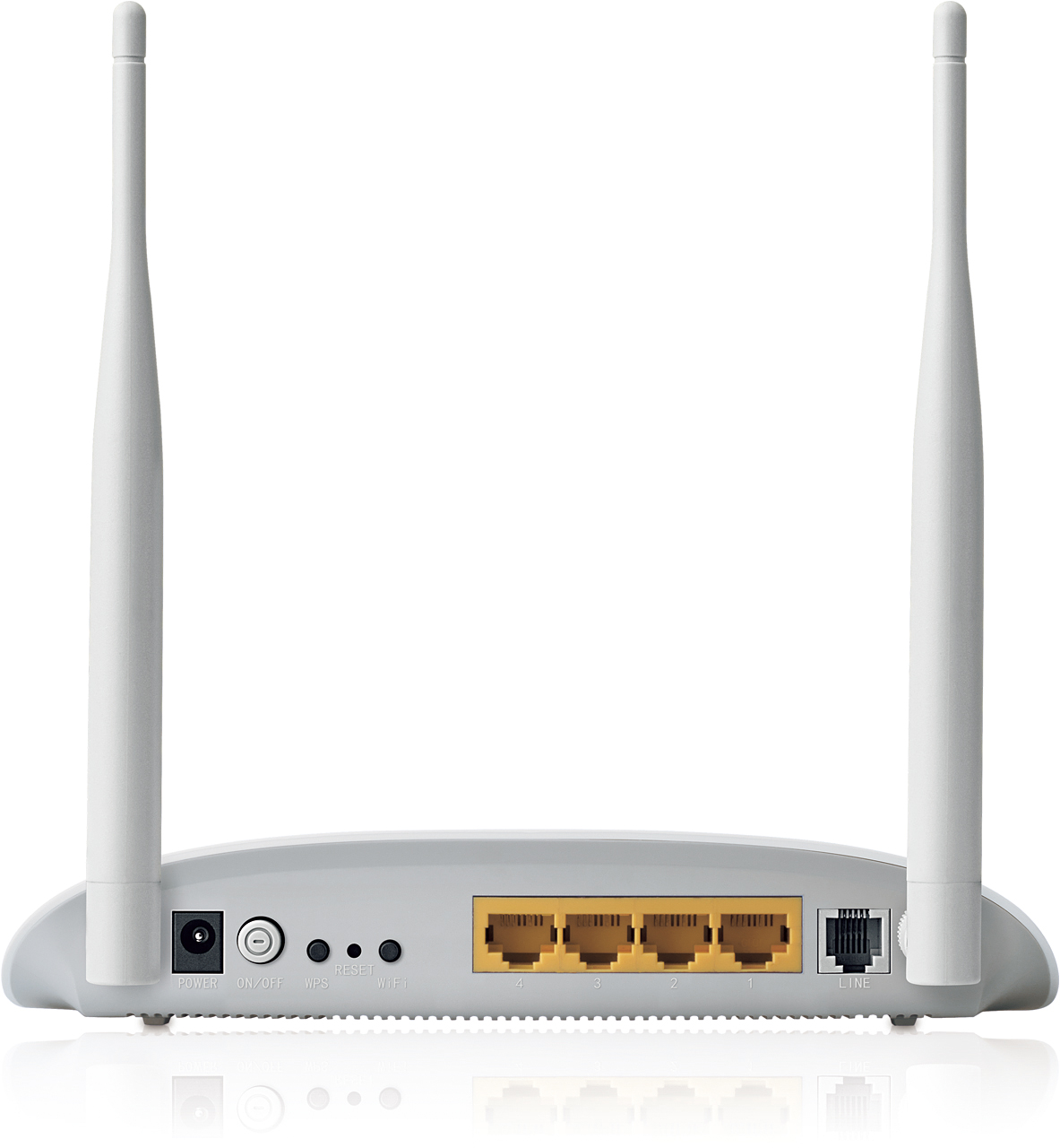 MODEM ADSL WIFI CHUAN N 300MBPS TP-LINK TD-W8961ND, MODEM ADSL CHUAN N TP-LINK TD-W8961